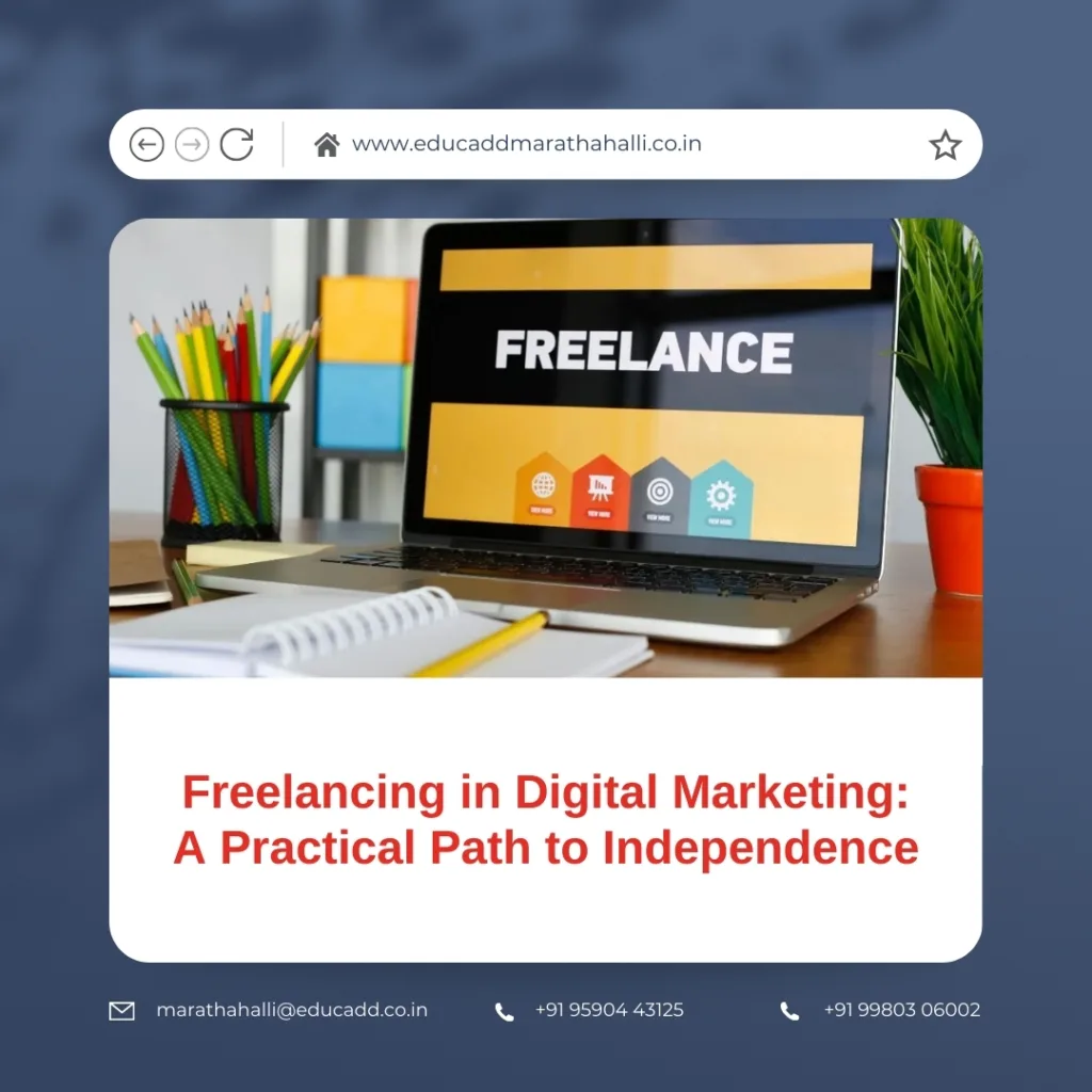 Freelancing Digital Marketing Guide