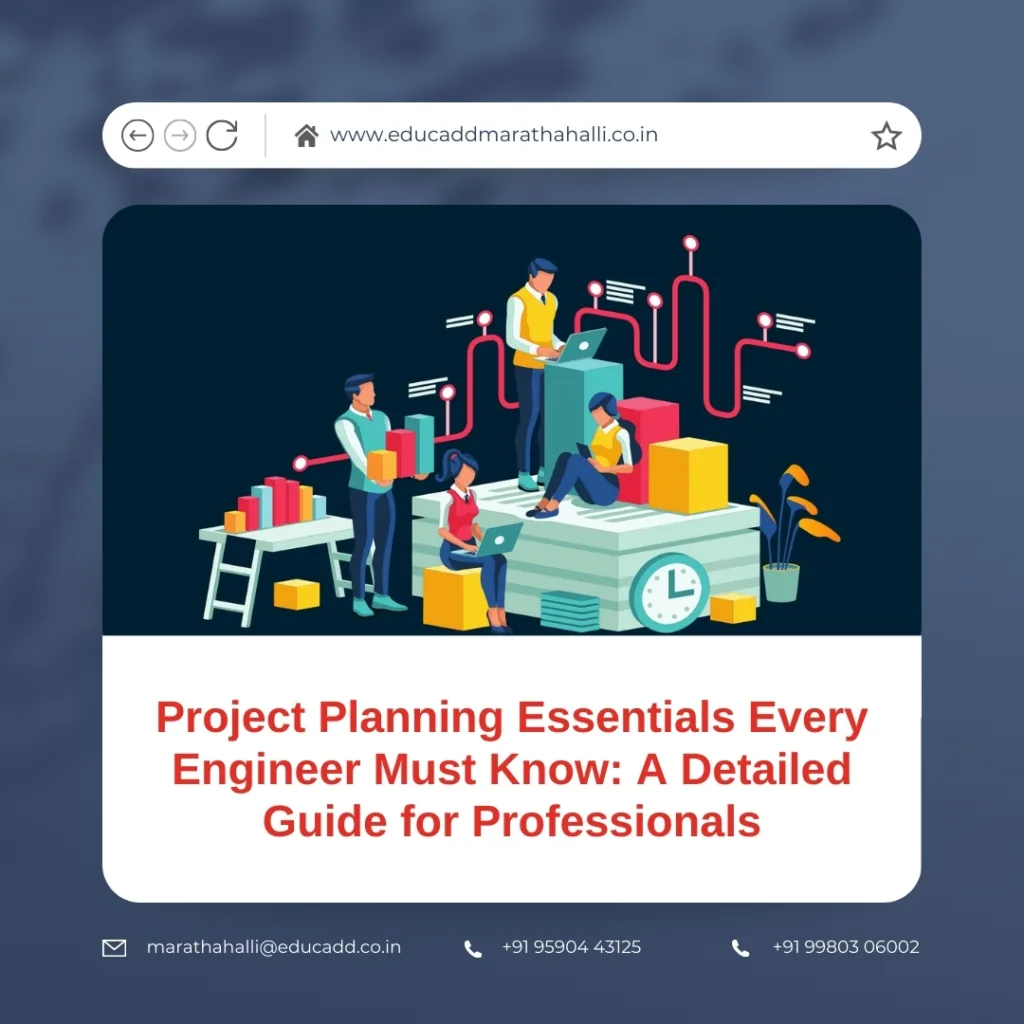 Project Planning for Engineers