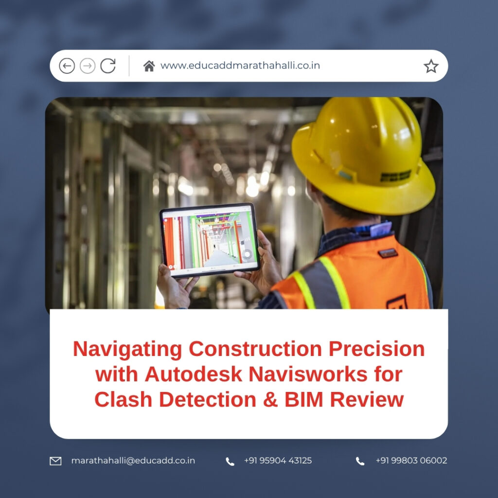 Navisworks Clash Detection BIM