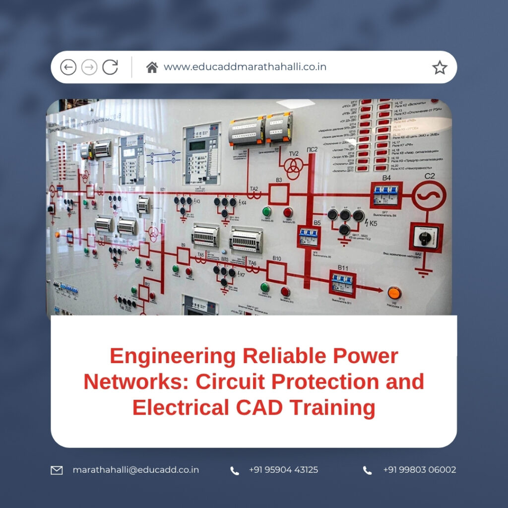 Reliable Power Network Design