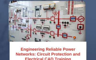 Engineering Reliable Power Networks: Circuit Protection and Electrical CAD Training