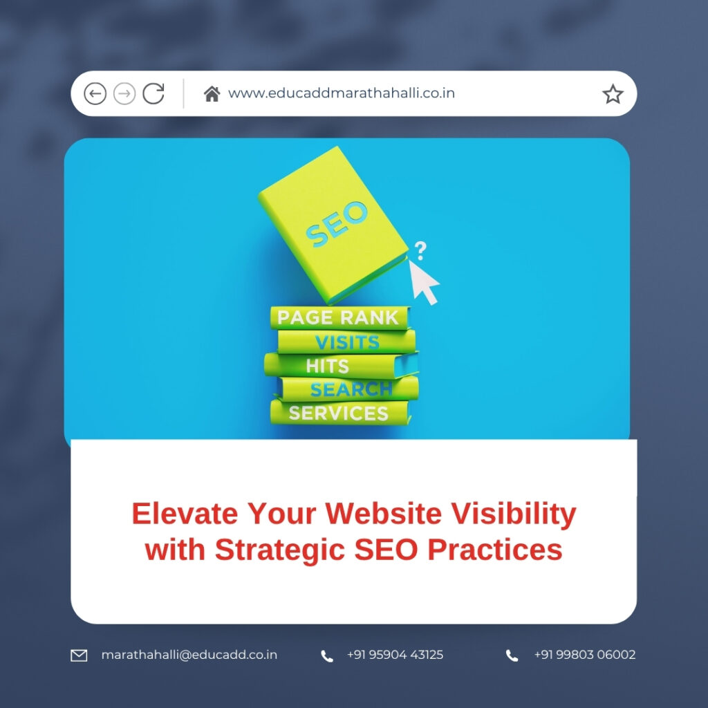 Strategic SEO for Visibility