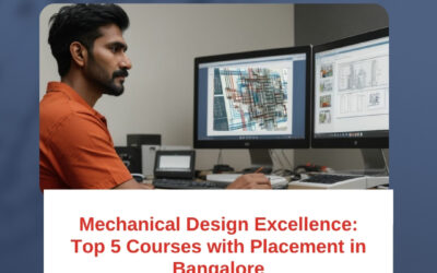 Mechanical Design Excellence: Top 5 Courses with Placement in Bangalore