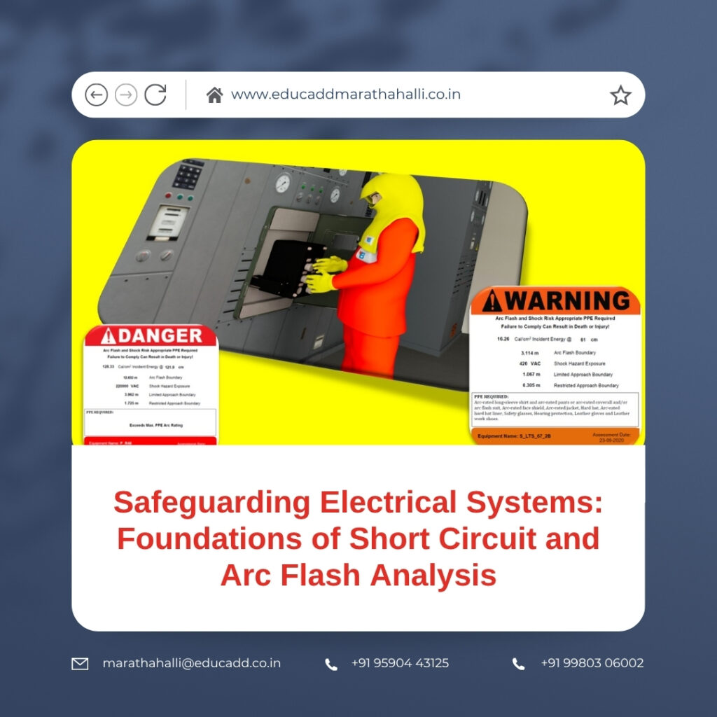Short Circuit Arc Analysis