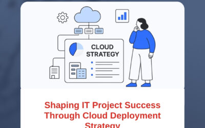 Shaping IT Project Success Through Cloud Deployment Strategy