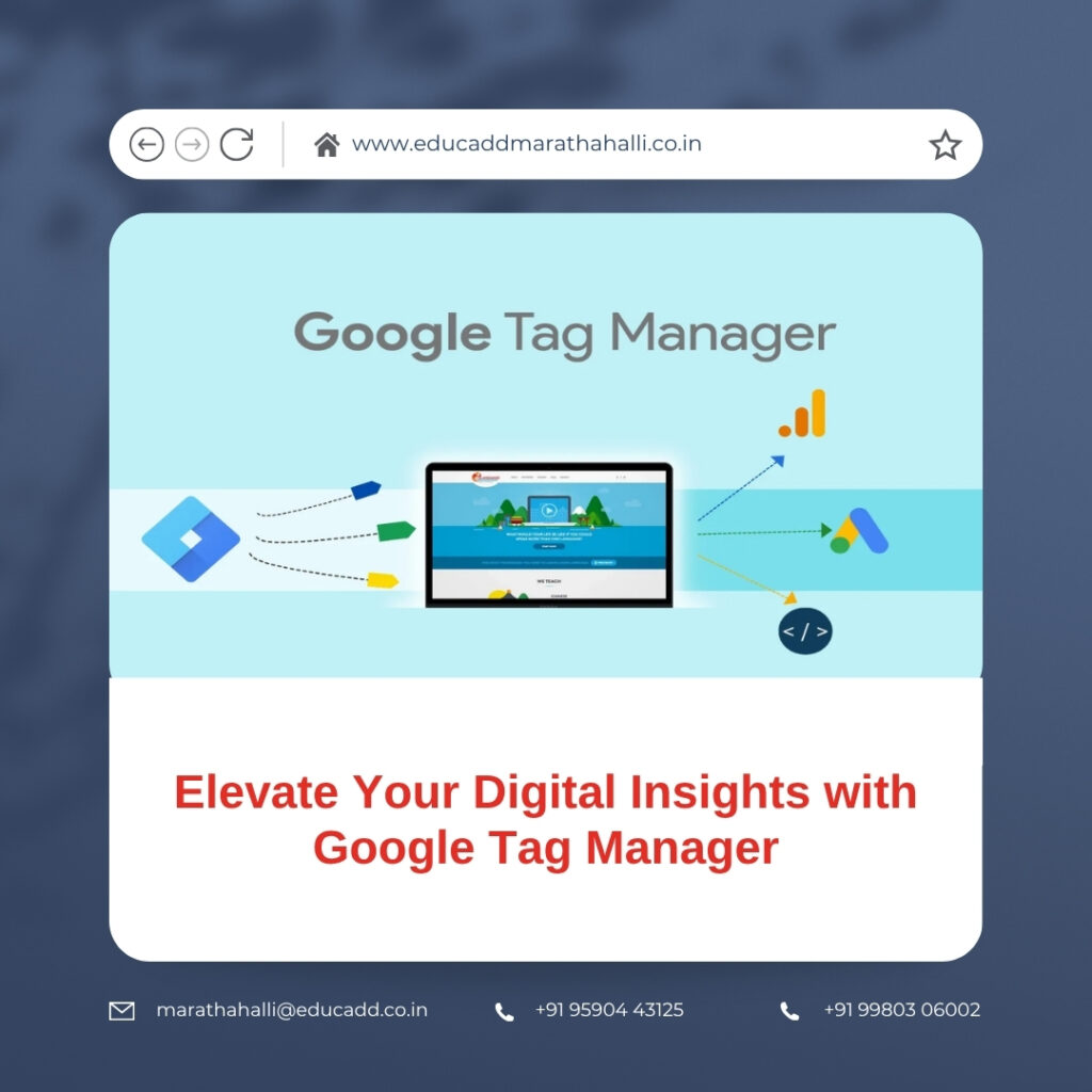 Google Tag Manager Insights