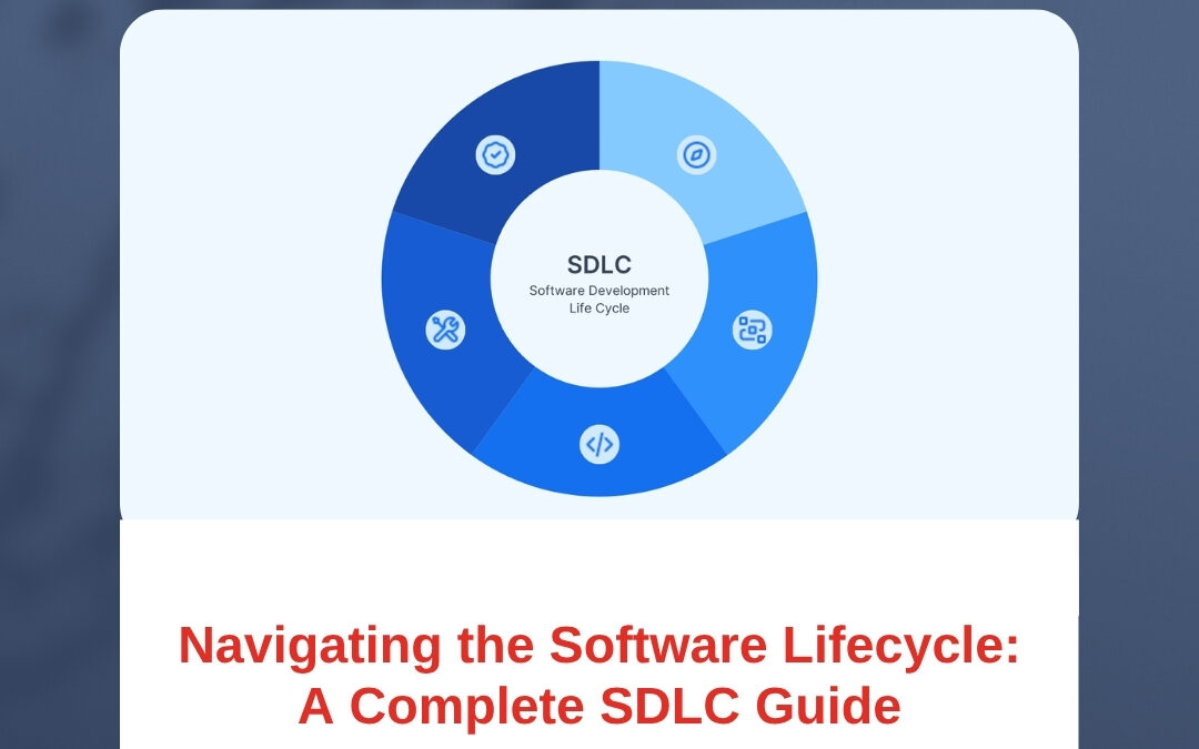 Navigating the Software Lifecycle: A Complete SDLC Guide