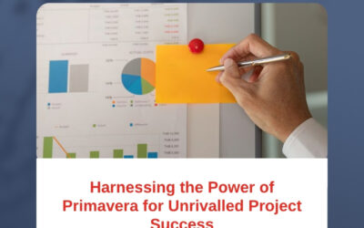 Harnessing the Power of Primavera for Unrivalled Project Success