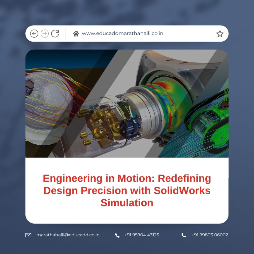 SolidWorks Simulation Precision Design