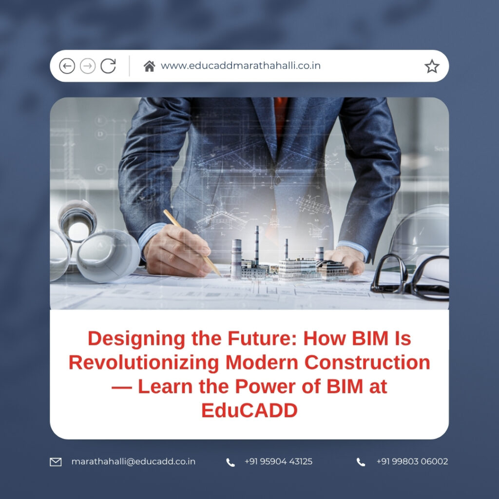 BIM in Modern Construction