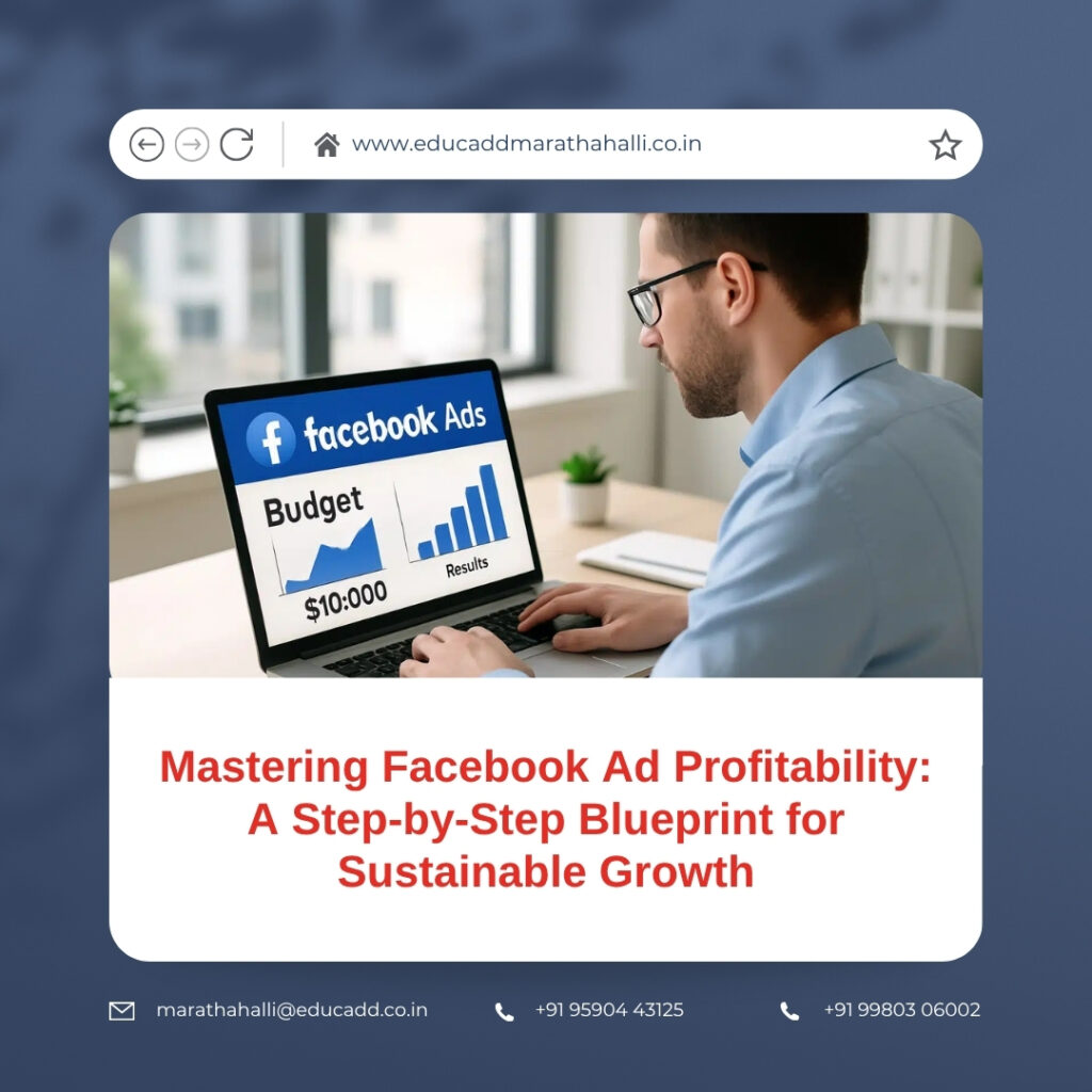 Facebook Ads Profit Strategy