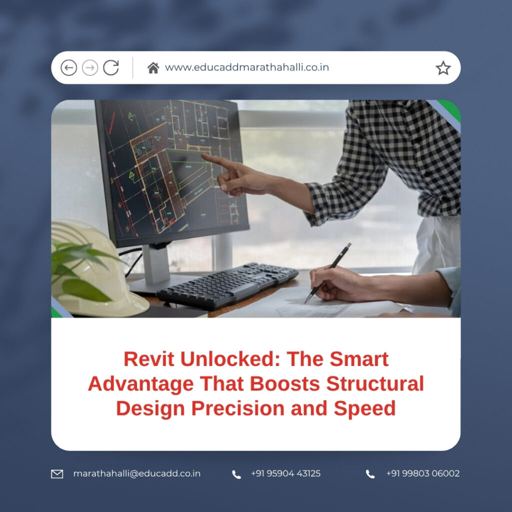 Revit structural design efficiency