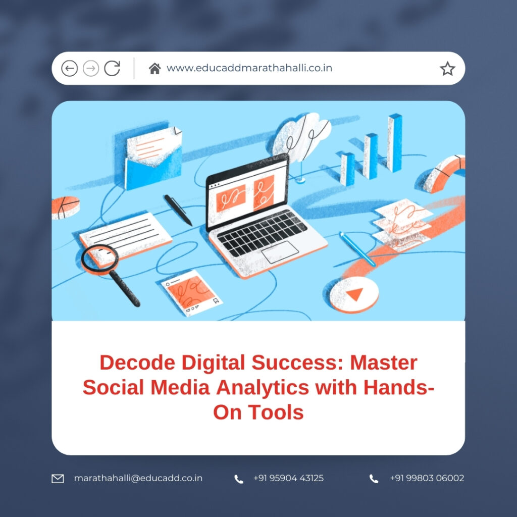 Social Media Analytics Tools