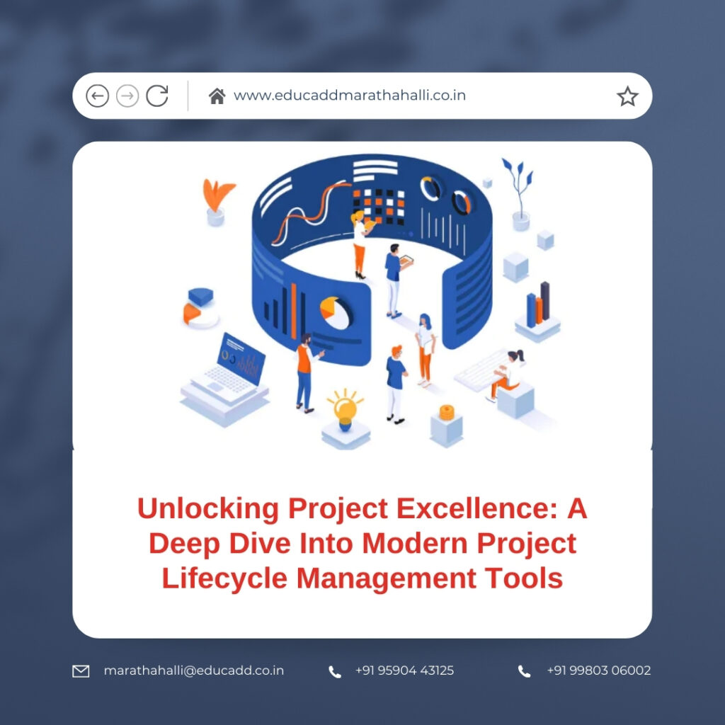 Modern Project Lifecycle Tools