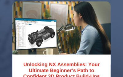 Unlocking NX Assemblies: Your Ultimate Beginner’s Path to Confident 3D Product Build-Ups
