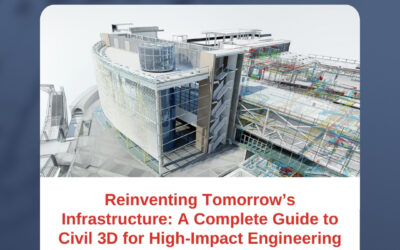 Reinventing Tomorrow’s Infrastructure: A Complete Guide to Civil 3D for High-Impact Engineering Projects