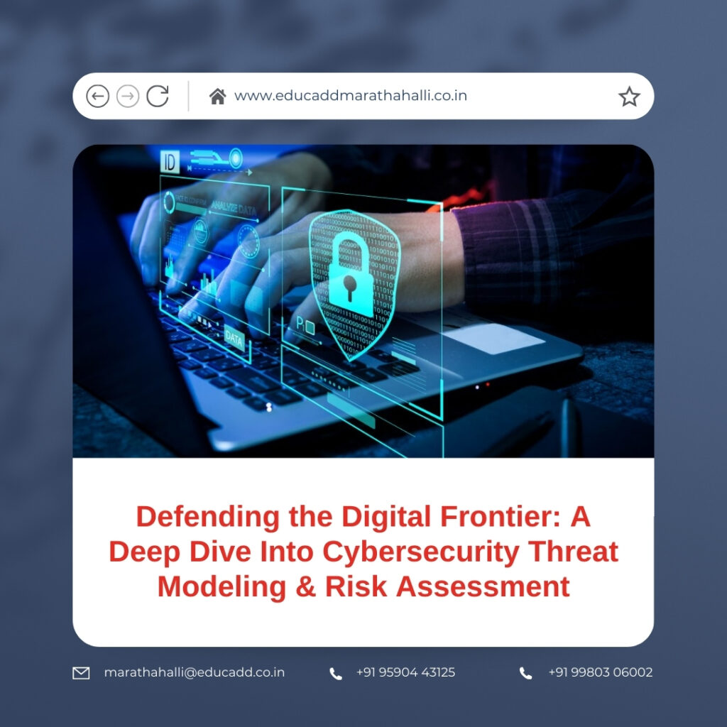 Cybersecurity Threat Modeling Guide