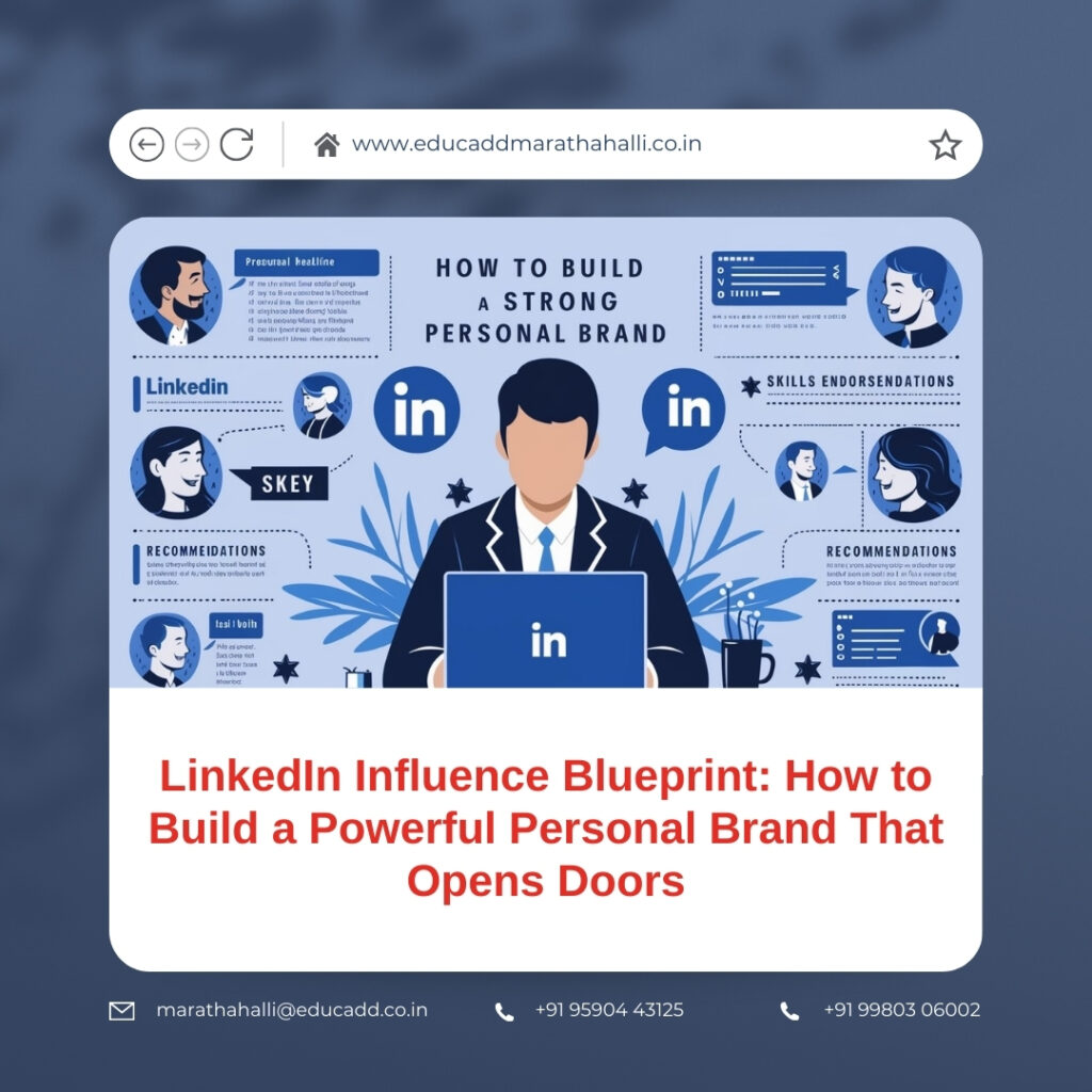 LinkedIn personal brand growth