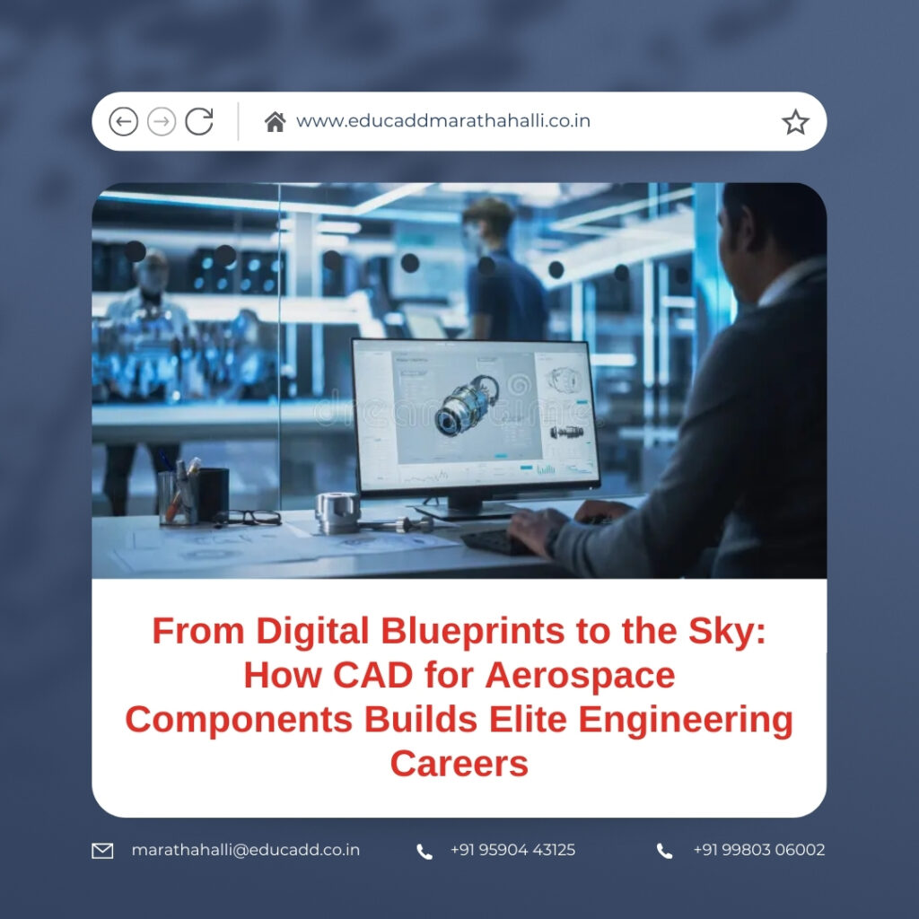 CAD Aerospace Engineering Careers