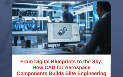 From Digital Blueprints to the Sky: How CAD for Aerospace Components Builds Elite Engineering Careers
