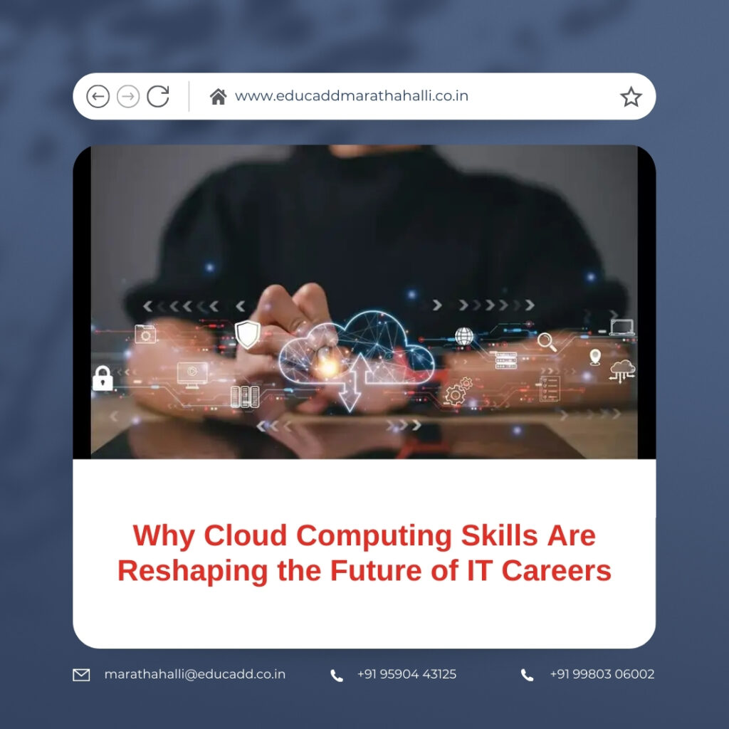 Cloud Computing Career Skills