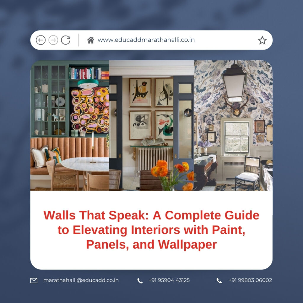 Interior Wall Design Ideas