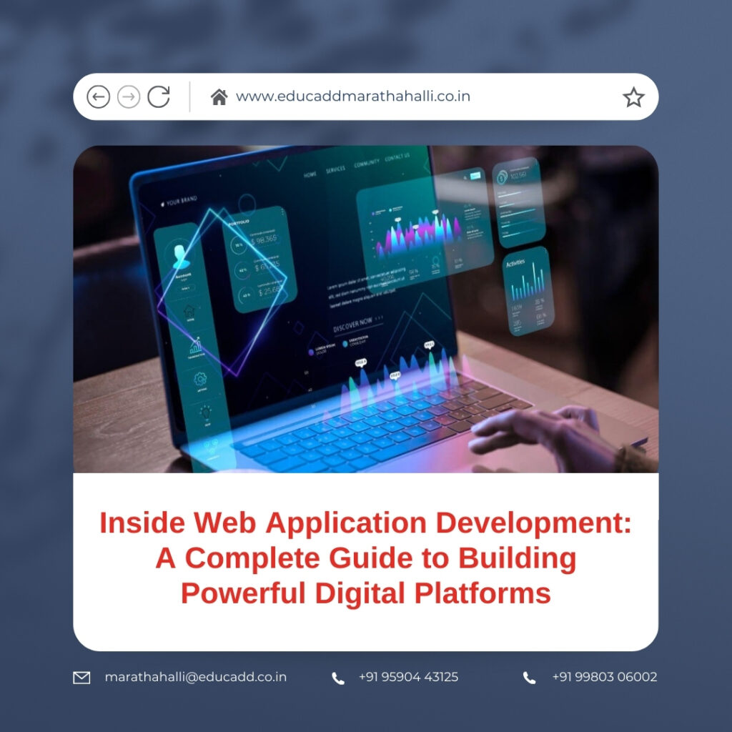 Web Application Development Guide