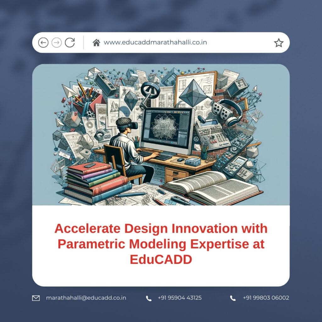 Parametric Modeling Training Course