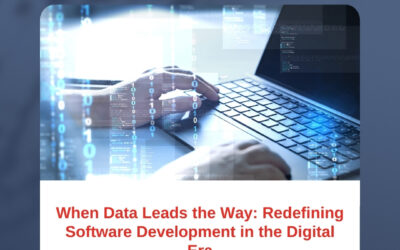When Data Leads the Way: Redefining Software Development in the Digital Era