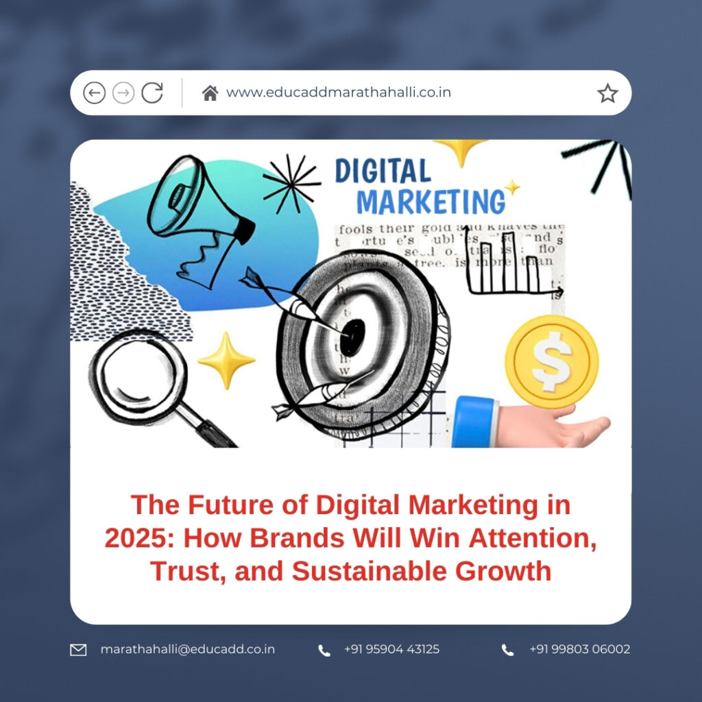 Future of Digital Marketing