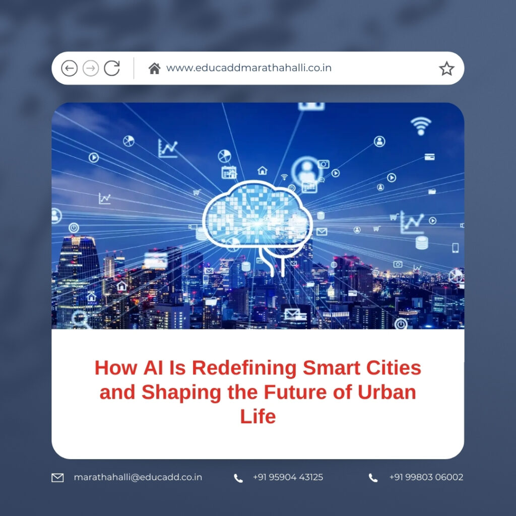 AI in Smart Cities