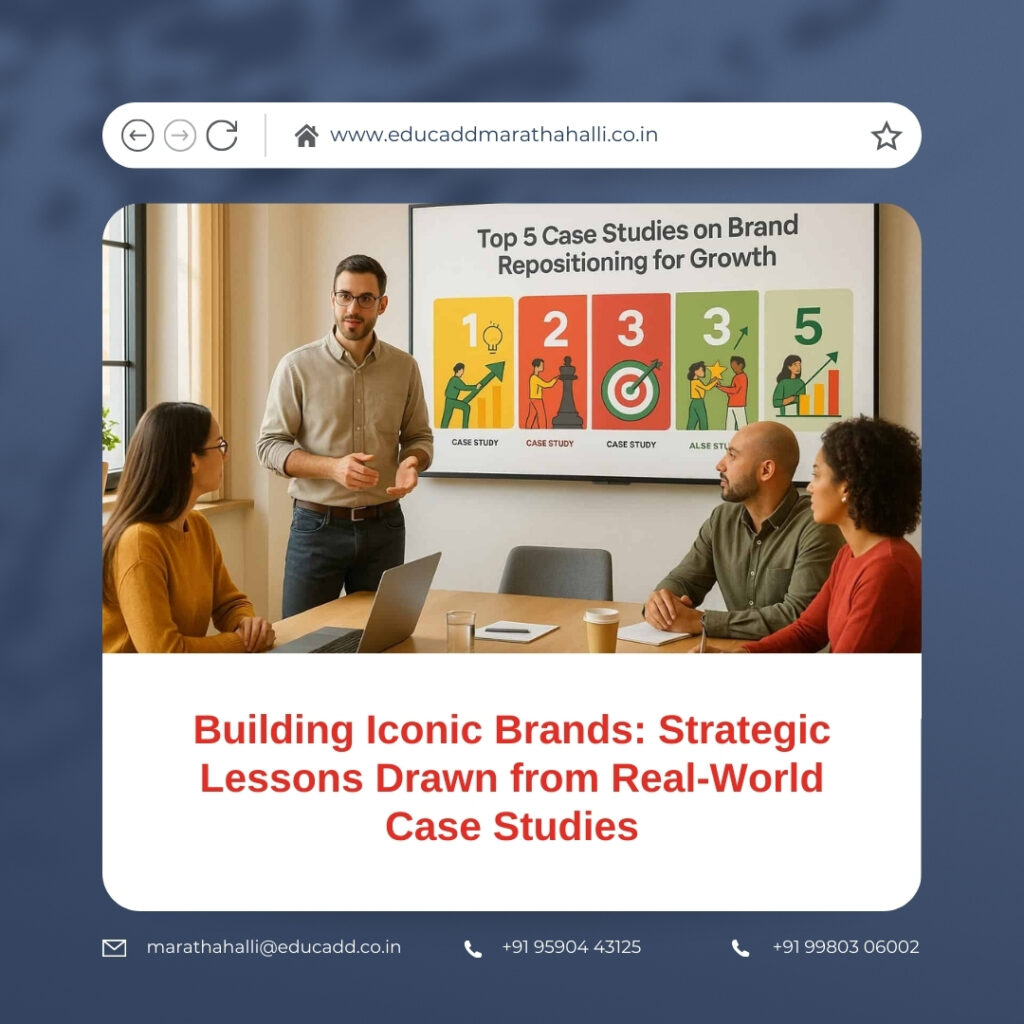 Iconic Brand Strategy Lessons