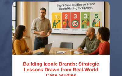 Building Iconic Brands: Strategic Lessons Drawn from Real-World Case Studies