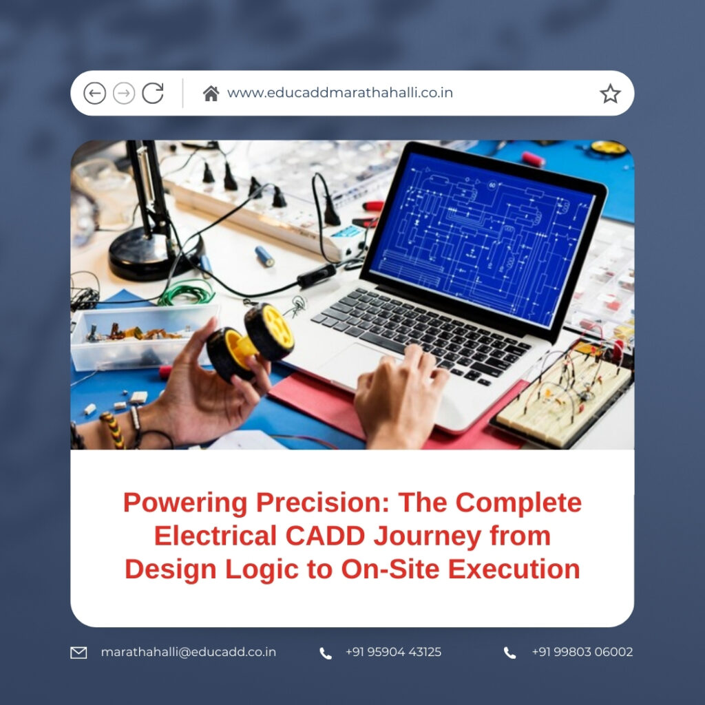 Electrical CADD Design Training