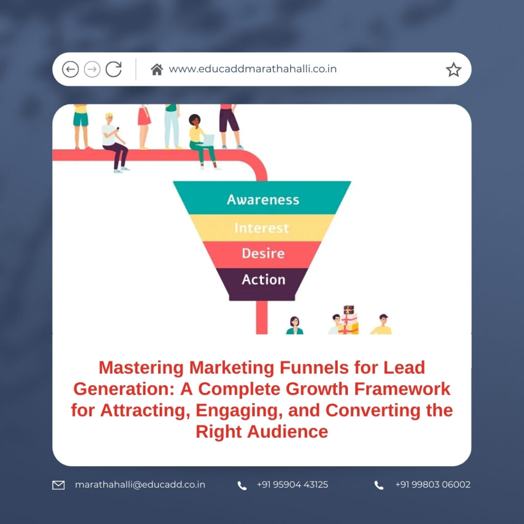 Marketing Funnels Lead Generation
