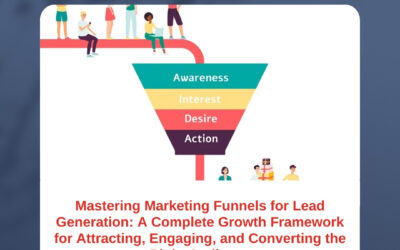 Mastering Marketing Funnels for Lead Generation: A Complete Growth Framework for Attracting, Engaging, and Converting the Right Audience