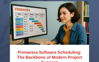 Primavera Software Scheduling: The Backbone of Modern Project Success