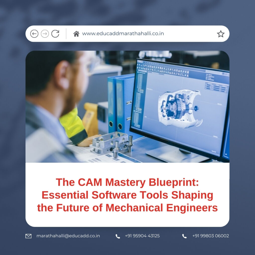 CAM Software for Engineers