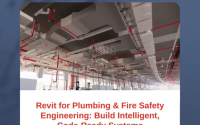 Revit for Plumbing & Fire Safety Engineering: Build Intelligent, Code‑Ready Systems
