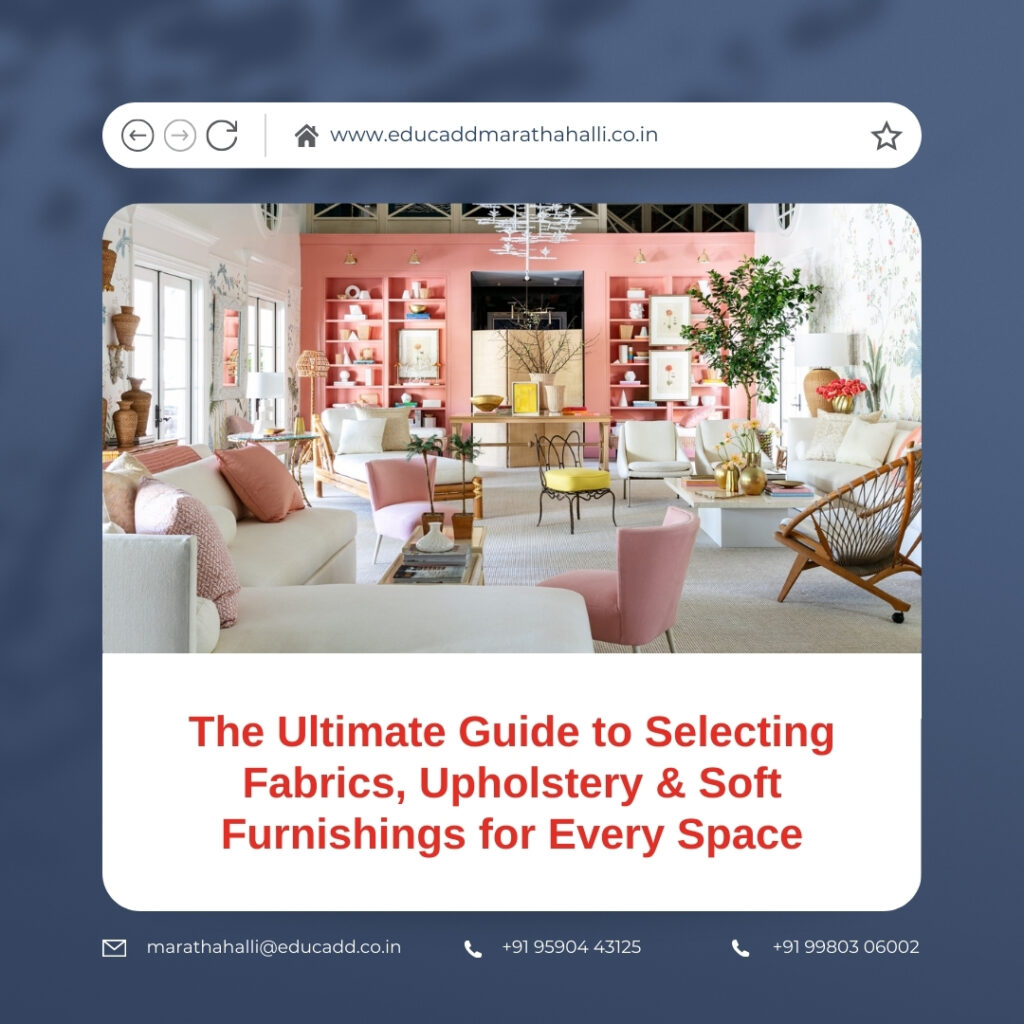 Fabric & Upholstery Guide