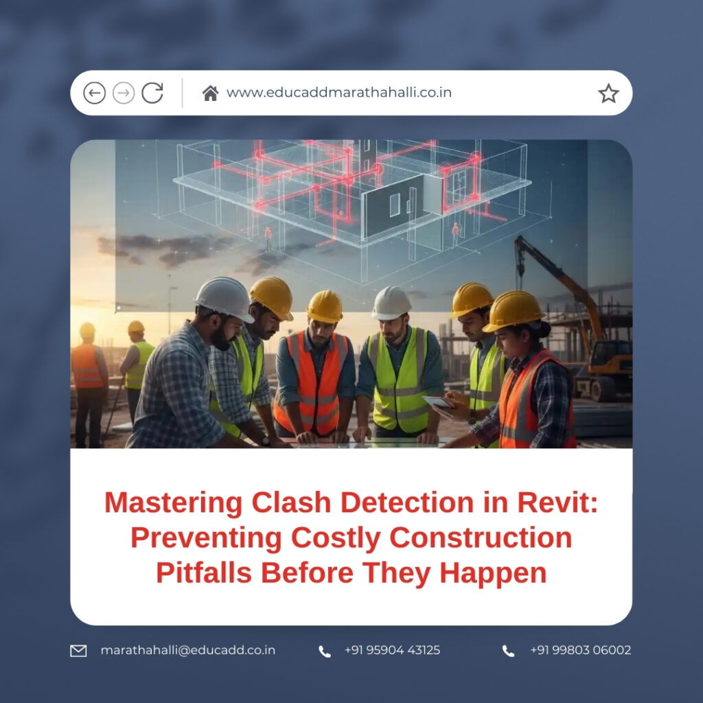 Revit Clash Detection Guide