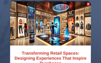 Transforming Retail Spaces: Designing Experiences That Inspire Purchases