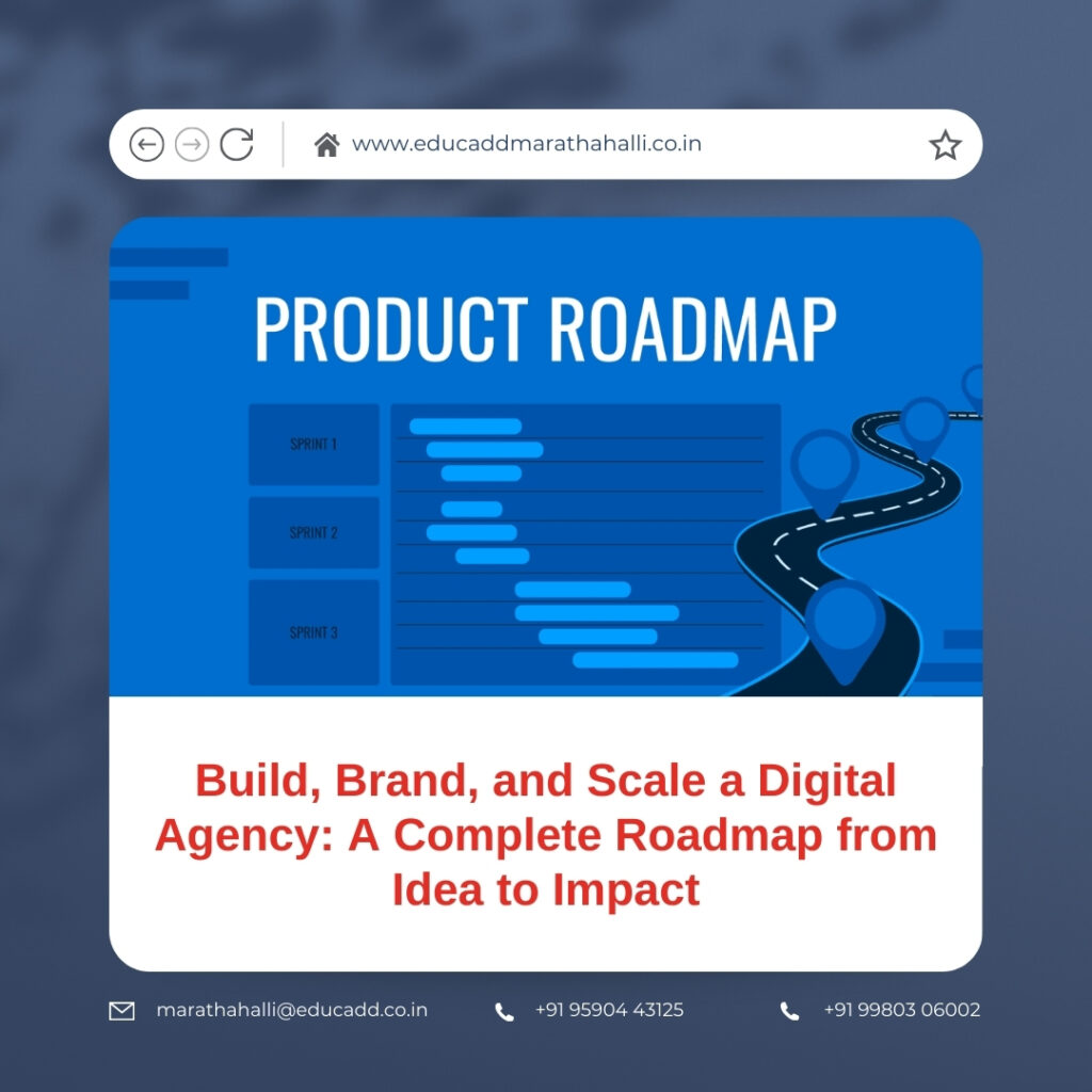 Digital Agency Growth Roadmap