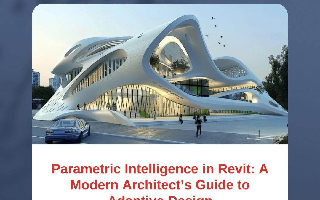 Parametric Intelligence in Revit: A Modern Architect’s Guide to Adaptive Design