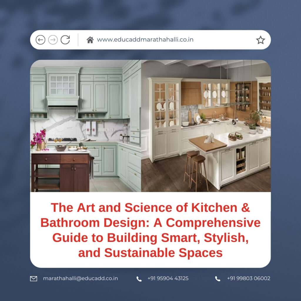 Kitchen Bathroom Design Guide