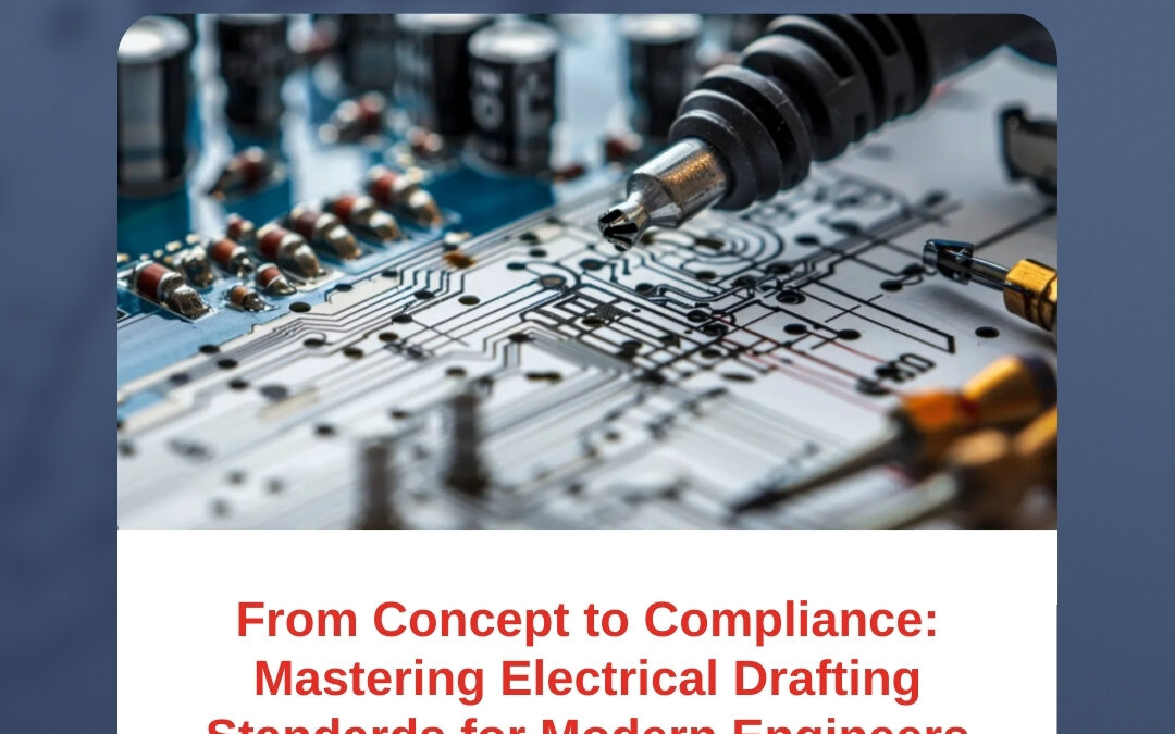 From Concept to Compliance: Mastering Electrical Drafting Standards for Modern Engineers