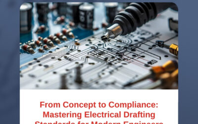 From Concept to Compliance: Mastering Electrical Drafting Standards for Modern Engineers