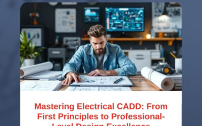 Mastering Electrical CADD: From First Principles to Professional-Level Design Excellence