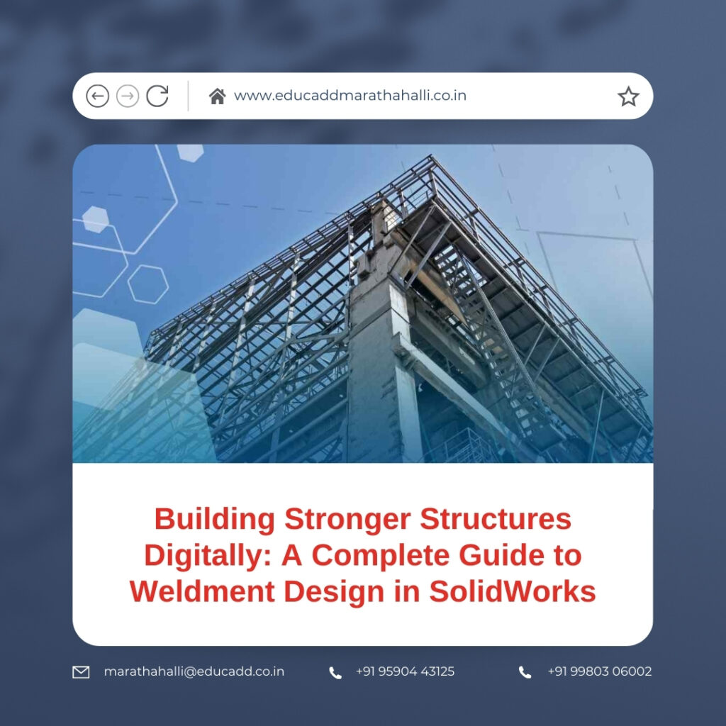 SolidWorks Weldment Design Guide