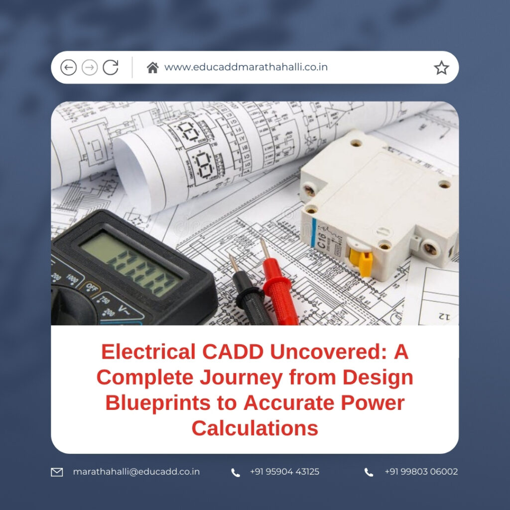 Electrical CADD Design Training